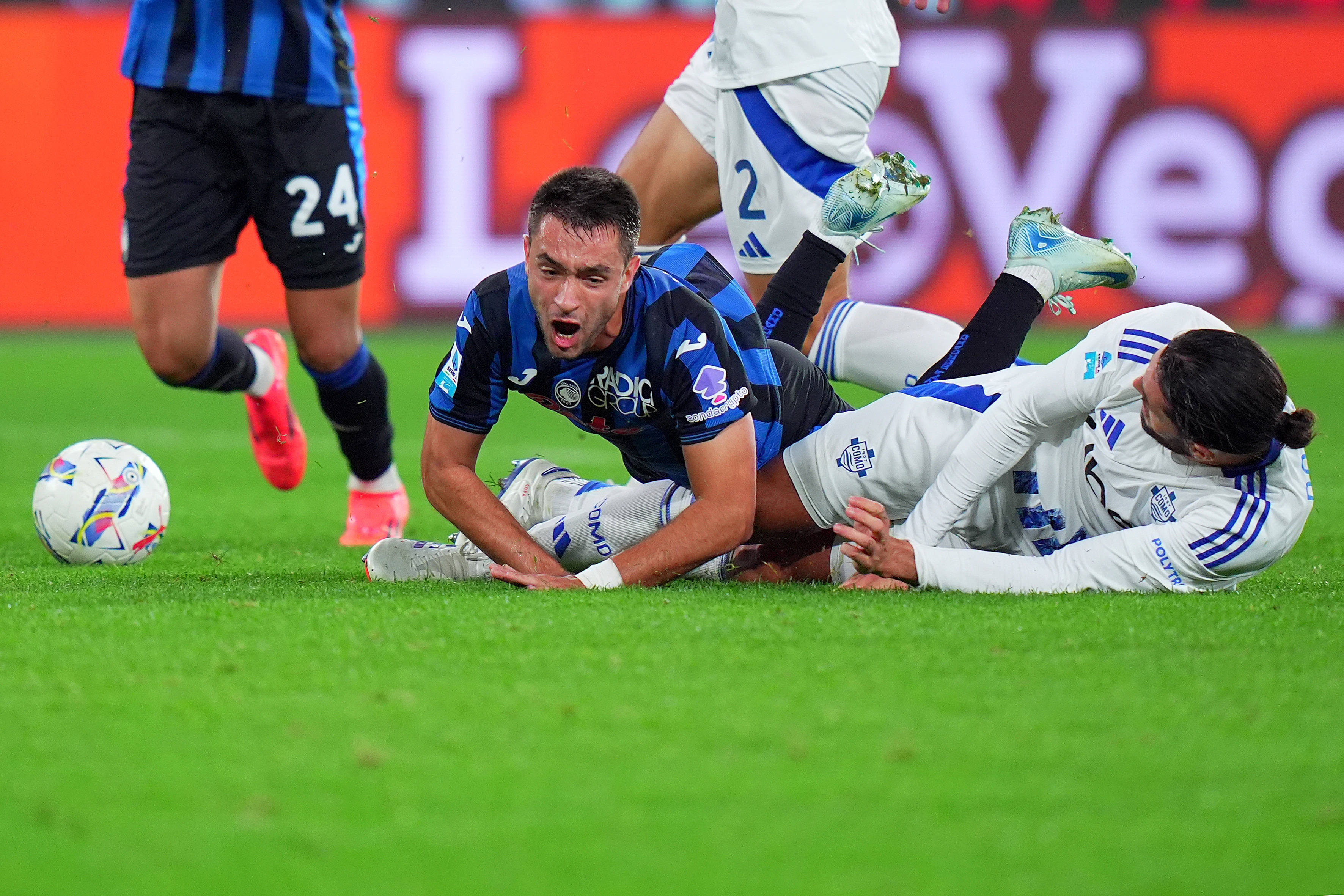 Atacantul născut &icirc;n Banat este &icirc;n acest moment golgheterul absolut al Italiei!